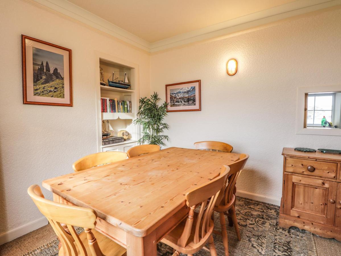 Villa Hunish à Kilmaluag Extérieur photo